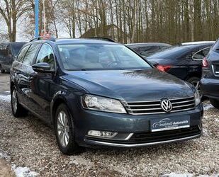 VW Volkswagen Passat Variant Comfortline BlueMotion Gebrauchtwagen