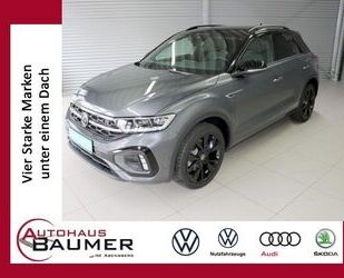 VW Volkswagen T-ROC R-Line 2.0 TSI Black-Style 4x4 AH Gebrauchtwagen