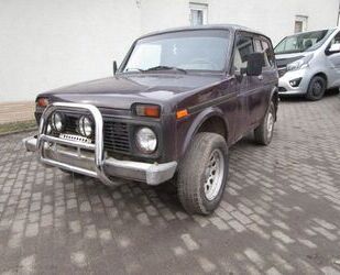 Lada Lada Niva Only Gebrauchtwagen