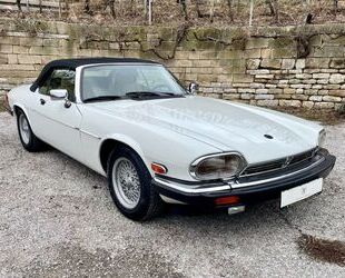 Jaguar Jaguar XJS 5.3 V12 Cabrio, TÜV, H-Kennzeichen neu! Gebrauchtwagen