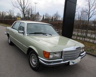 Mercedes-Benz Mercedes-Benz 280 SE,KLIMA,4el.FH,Automat,SD,160tk Gebrauchtwagen