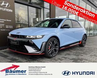 Hyundai Hyundai IONIQ 5 N Sitzpaket 609PS 4WD 84 kWh Gebrauchtwagen