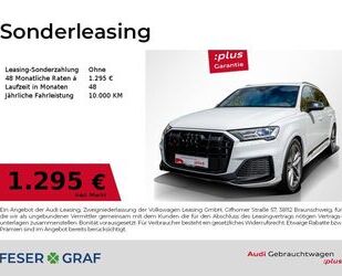 Audi Audi SQ7 competition+/Keramik/HuD/TV/B&O/UPE 143.0 Gebrauchtwagen