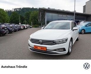 VW Volkswagen Passat Variant Business 2.0 TDI DSG Blu Gebrauchtwagen