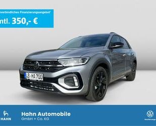 VW Volkswagen T-Roc R-Line 1.5 l TSI OPF 150 PS DSG A Gebrauchtwagen