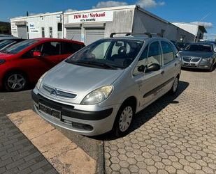 Citroen Citroën Xsara Picasso 1.6 Style*1Hand*71000KM*TÜV Gebrauchtwagen