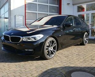 BMW BMW 640 Gran Turismo Panorama Harman Kardon Gebrauchtwagen