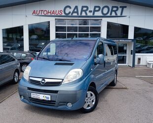 Opel Opel Vivaro Kasten | EIGENAUSBAU | MFL | NSW | AHK Gebrauchtwagen