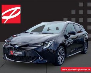 Toyota Toyota Corolla Touring Sports 2.0 Hybrid *Team D + Gebrauchtwagen