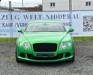 Bentley Bentley Continental GT 6.0 W12 4WD Automatik Mulli Gebrauchtwagen