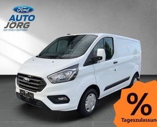 Ford Ford Transit Custom Kasten 300 L1 Trend 2.0 TDCi E Gebrauchtwagen