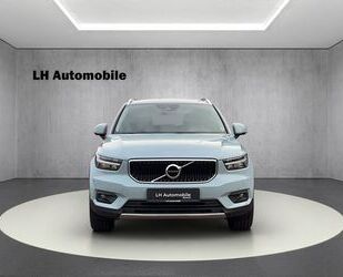 Volvo Volvo XC40 Momentum AWD Automatik Navi LED AHK SHZ Gebrauchtwagen