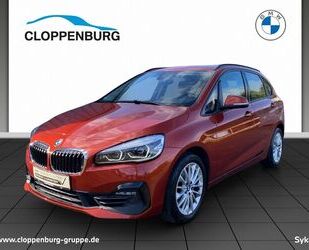 BMW BMW 220i Active Tourer Sport Line+Komfortzg.+LED+N Gebrauchtwagen