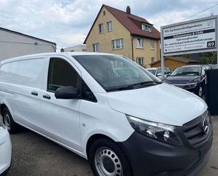 Mercedes-Benz Mercedes-Benz Vito 114 CDI extralang SiHz. PTS 1.H Gebrauchtwagen