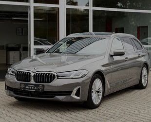 BMW BMW 520dxDr LEDER+PANO+STNDH+HUD+ACC+360+LASER+SoC Gebrauchtwagen