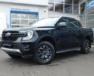 Ford Ford Ranger Wildtrak e-4WD Doppelkabine Gebrauchtwagen