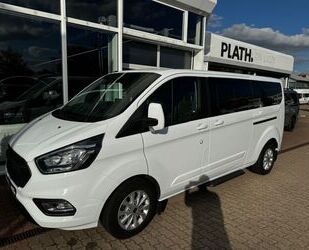 Ford Ford Tourneo Custom 320 L2 Titanium Gebrauchtwagen