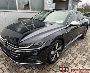 VW Volkswagen Arteon 2.0 TDI Elegance 4Motion 360° AH Gebrauchtwagen