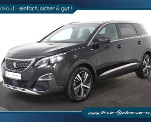 Peugeot Peugeot 5008 BlueHDi GT-Line *1.Hand*T-Leder*Pano. Gebrauchtwagen