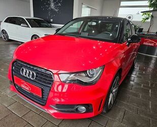 Audi Audi A1 Sportback 1.2TSI S-Line Sportpaket PLUS Gebrauchtwagen