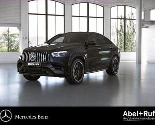 Mercedes-Benz Mercedes-Benz GLE 63 S 4M+ Coupé AMG DIST+NIGHT+Bu Gebrauchtwagen