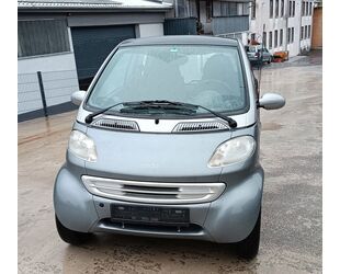 Smart Smart ForTwo smart & passion 40kW Gebrauchtwagen