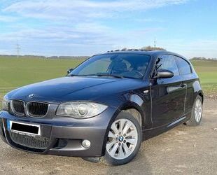 BMW BMW 120d e81 Automatik Leder M Paket TÜV Service N Gebrauchtwagen