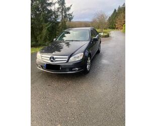 Mercedes-Benz Mercedes-Benz C 220 CDI BlueEFFICIENCY - Gebrauchtwagen