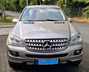 Mercedes-Benz Mercedes-Benz ML 350 4MATIC - Gebrauchtwagen