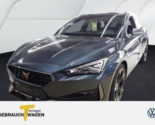 Cupra Cupra Leon Sportstourer 2.0 TSI DSG NAVI KAMERA LE Gebrauchtwagen