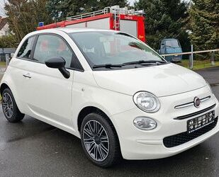 Fiat Fiat 500 1.0 Pop Star/ Tempomat/ PDC/ Scheckheftge Gebrauchtwagen