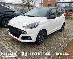 Hyundai Hyundai i10 N Line 1.0 EU6e Sportpaket Navi Apple Gebrauchtwagen