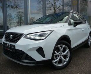 Seat Seat Arona FR DSG DINAMICA/LED/NAVI/ACC/R-CAM Gebrauchtwagen