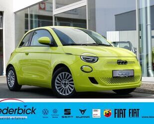 Fiat Fiat 500e Basis 23,8kwh KLIMA TEMPOMAT MFL APP CON Gebrauchtwagen