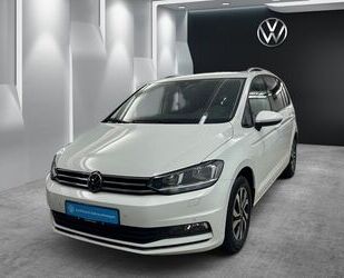 VW Volkswagen Touran 2.0TDI DSG AHK ACC KAMERA NAVI S Gebrauchtwagen