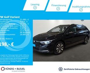 VW Volkswagen Golf Variant MOVE 2.0 TDI DSG Nav*AHK*K Gebrauchtwagen