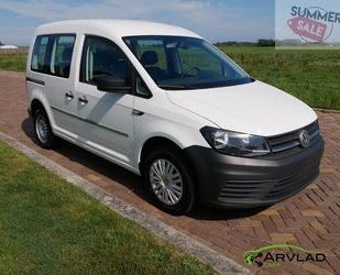 VW Volkswagen Caddy *8999*NETTO*5 pers* 2.0 TDI BlueM Gebrauchtwagen