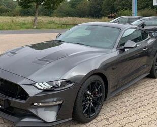 Ford Ford Mustang 5.0 Ti-VCT V8 GT 2020 mit 7 JahreGara Gebrauchtwagen