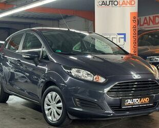 Ford Ford Fiesta Trend*118 TKM*KLIMA*BLUETOOTH*USB*AUX* Gebrauchtwagen