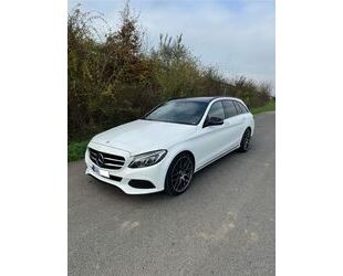 Mercedes-Benz Mercedes-Benz C 250 d 4MATIC Airmatic Panoramadach Gebrauchtwagen