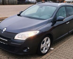 Renault Renault Megane Grandtour Dynamique 1.6 16V 110 Dyn Gebrauchtwagen