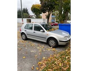 VW Volkswagen Golf 1.6 Gebrauchtwagen