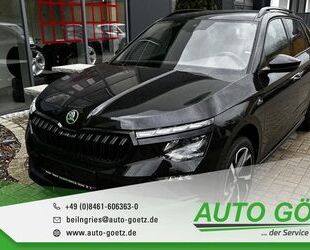 Skoda Skoda Kamiq Monte Carlo DSG AHK-Vorb.*Navi*DAB*VZE Gebrauchtwagen