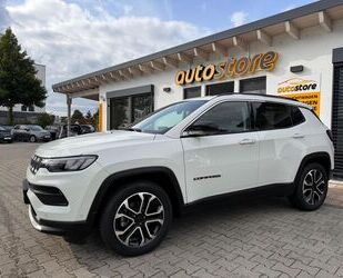 Jeep Jeep Compass 1.3 GSE T4 Limited DCT *Navi,LED,Kame Gebrauchtwagen