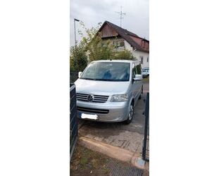 VW Volkswagen T5 Multivan Gebrauchtwagen