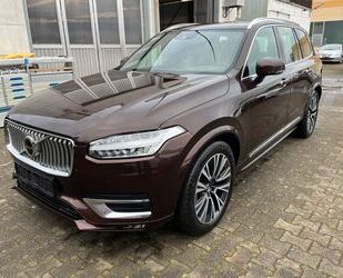 Volvo Volvo XC90 B5 D AWD Insc.7Si LED 20