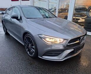 Mercedes-Benz Mercedes-Benz CLA 200 AMG-Line/Multibeam-LED/Night Gebrauchtwagen