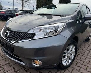 Nissan Nissan Note Acenta - ORIGINAL 63.500 KM - SCHECKHE Gebrauchtwagen