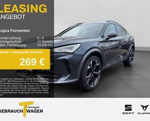 Cupra Cupra Formentor VZ 2.0 TSI LM19 KAMERA NAVI+ ACC e Gebrauchtwagen