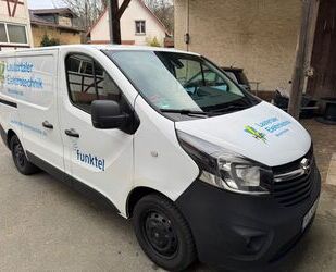 Opel Opel Vivaro neuer TÜV mit Sortimo Gebrauchtwagen